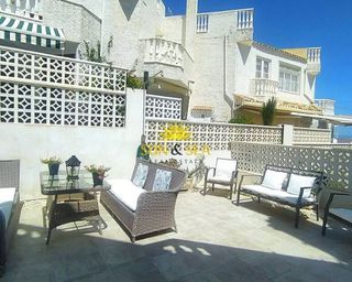 Casa en alquiler en Torrelamata - La Mata en Torrevieja