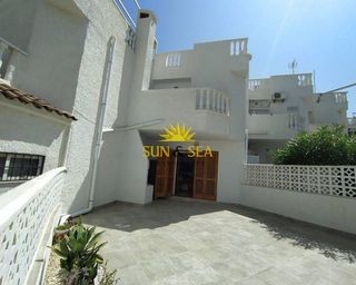 Casa en alquiler en Torrelamata - La Mata en Torrevieja