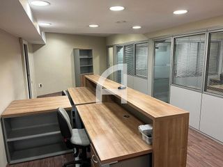 Oficina en alquiler en Ca n'Aurell en Terrassa