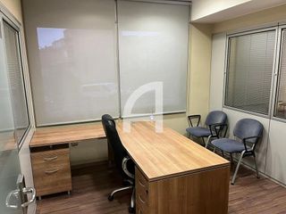 Oficina en alquiler en Ca n'Aurell en Terrassa