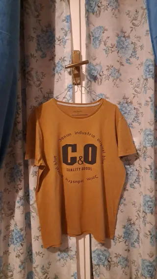 Set 4 magliette uomo