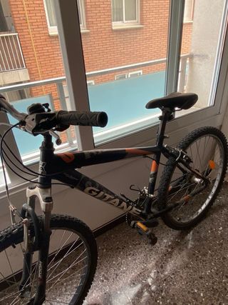 Bicicleta de montaña Gitane