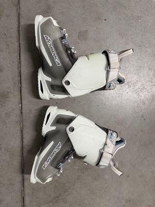 Botas de esquí Nordica Sportmachine 25