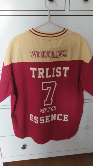 Camisa oversize talla 160 cm