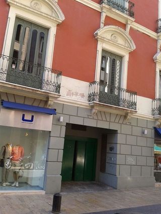 Garaje en venta en Centro en Murcia