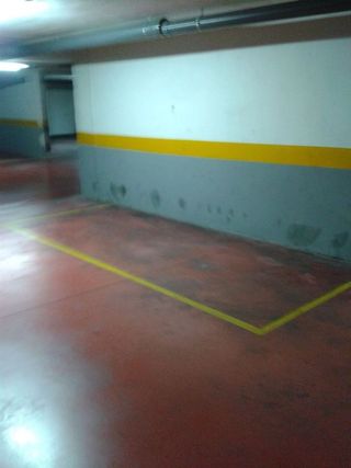 Garaje en venta en Centro en Murcia