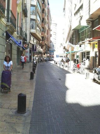 Garaje en venta en Centro en Murcia