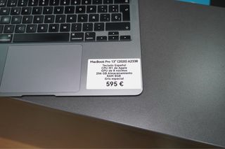 MacBook Air 13” M1 (A2337) 256GB