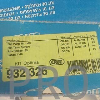 SOPORTE BACA FIAT / ALFA / LANCIA NUEVO 932326