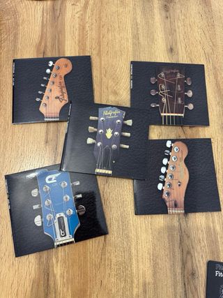 Fitografia Fito & Fitipaldis Caja y Libro