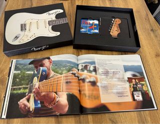 Fitografia Fito & Fitipaldis Caja y Libro