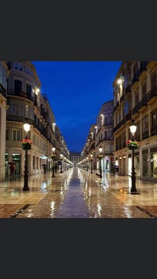 Local comercial en alquiler en Ensanche Centro - Puerto en Málaga