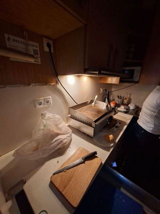 Local comercial en alquiler en L´Amistat en Valencia