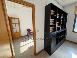 Oficina en alquiler en Plaza España - Villa Pilar - Reyes Católicos - Vadillos en Burgos