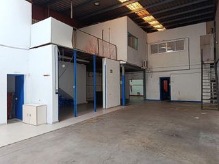 Nave industrial en alquiler en La Granja-La Colina-Los Pastores en Algeciras