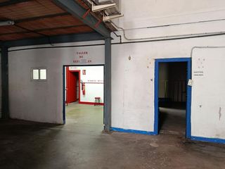 Nave industrial en alquiler en La Granja-La Colina-Los Pastores en Algeciras