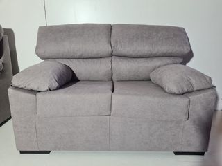 24720 CONJUNTO SOFA 3+2 (180CM +140CM) NUEVOS