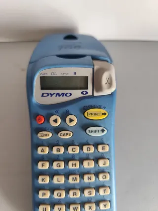 Etiquetadora Dymo LT