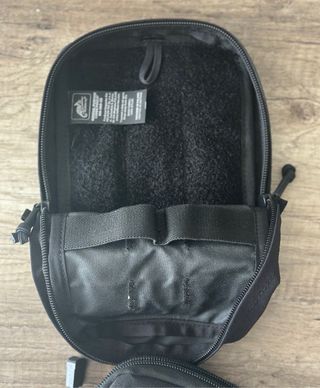 Lote 8 Pouches Tácticos Molle