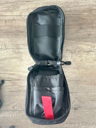 Lote 8 Pouches Tácticos Molle