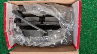 Pastilhas Travão Brembo Novas SEAT/Audi/VW