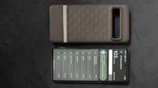 Google Pixel 7 Pro Blanco