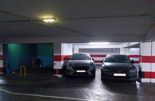 Garaje en venta en Paseo Independencia en Zaragoza