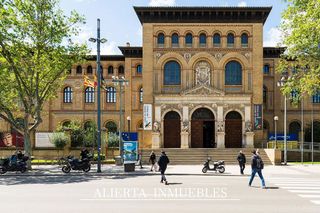 Garaje en venta en Paseo Independencia en Zaragoza