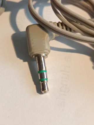 Auriculares universales - gris.