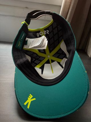 Gorra Aston Martin F1 Fernando Alonso