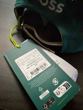 Gorra Aston Martin F1 Fernando Alonso