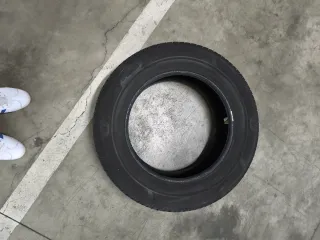 2 Neumáticos en perfecto estado