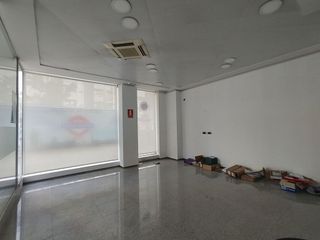 Local comercial en venta en Parquesol en Valladolid