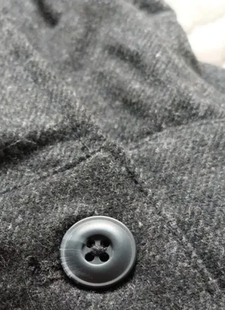 Casaco Jack & Jones 20% Lã Tam 12