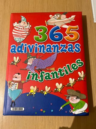 365 adivinanzas infantiles