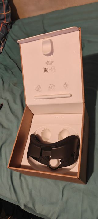 Meta Quest 3 128GB + Accesorios