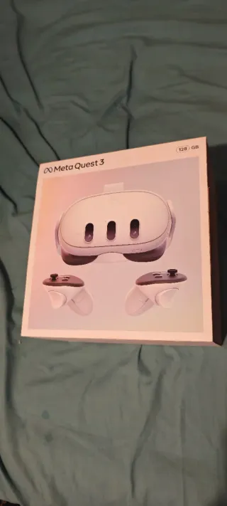 Meta Quest 3 128GB + Accesorios