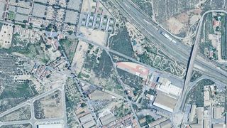 Terreno en venta en Ciudad de Asís en Alicante