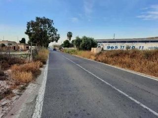 Terreno en venta en Ciudad de Asís en Alicante