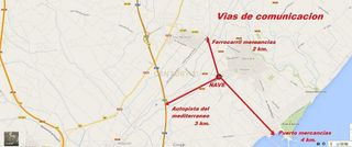 Nave industrial en venta en Zona Bosca en Burriana