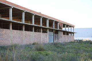 Nave industrial en venta en Zona Bosca en Burriana