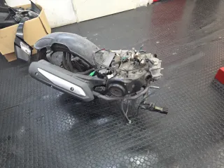 Motor Sym Symphony 50cc Completo