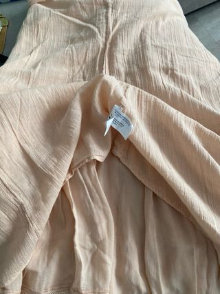 Vestido lencero Pull&Bear Talla M