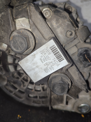 POLEA BOMBA INYECTORA PEUGEOT BOXER CAJA ABIERTA