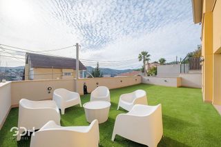 Casa pareada en alquiler en Vallirana