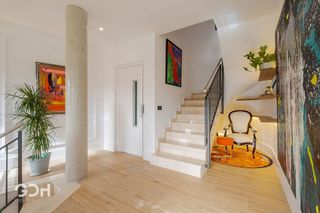 Casa pareada en alquiler en Vallirana