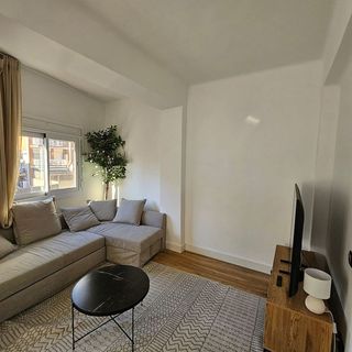 Piso en alquiler en La Sagrada Família en Barcelona