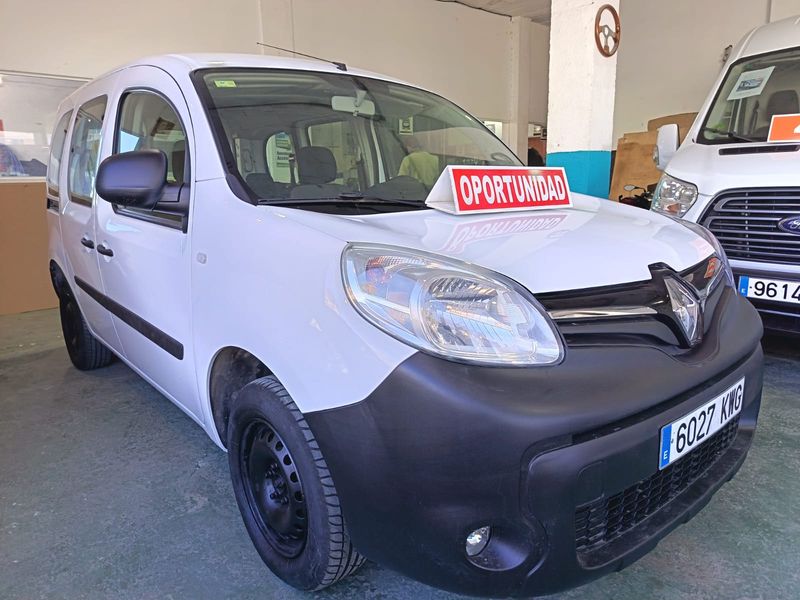 Renault Kangoo 1.5 DCI 90 CV ( COMBI ) - foto 1