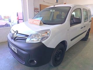 Renault Kangoo 1.5 DCI 90 CV ( COMBI )