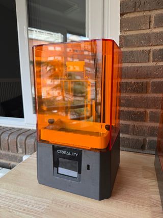 Impresora 3D Creality HALOT R6 Resina